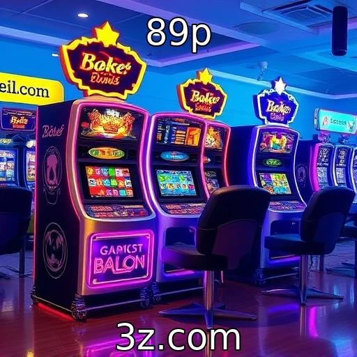 Novos lançamentos de jogos de cassinos e suas inovações | 89p