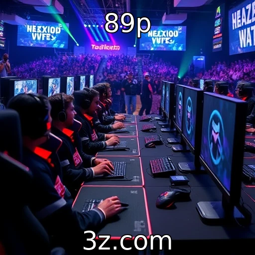 E-sports atraem investimentos significativos de empresas | 89p