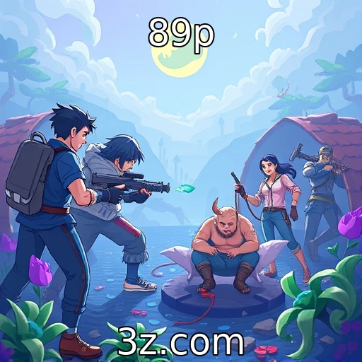 Mercado de jogos cresce com novas plataformas e ofertas : 89p