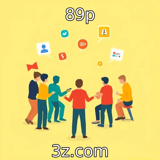 Crescimento das comunidades de apostadores e sua influência | 89p