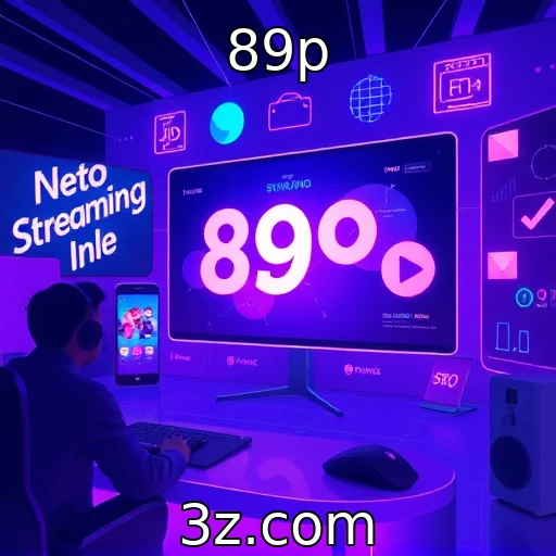 Adoção de tecnologias de baixa latência em streaming : 89p