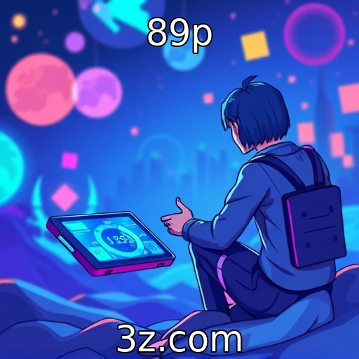 A ascensão dos jogos mobile no mercado global | 89p