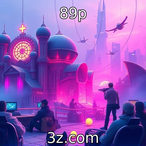 Inovações tecnológicas que moldam o futuro dos games | 89p